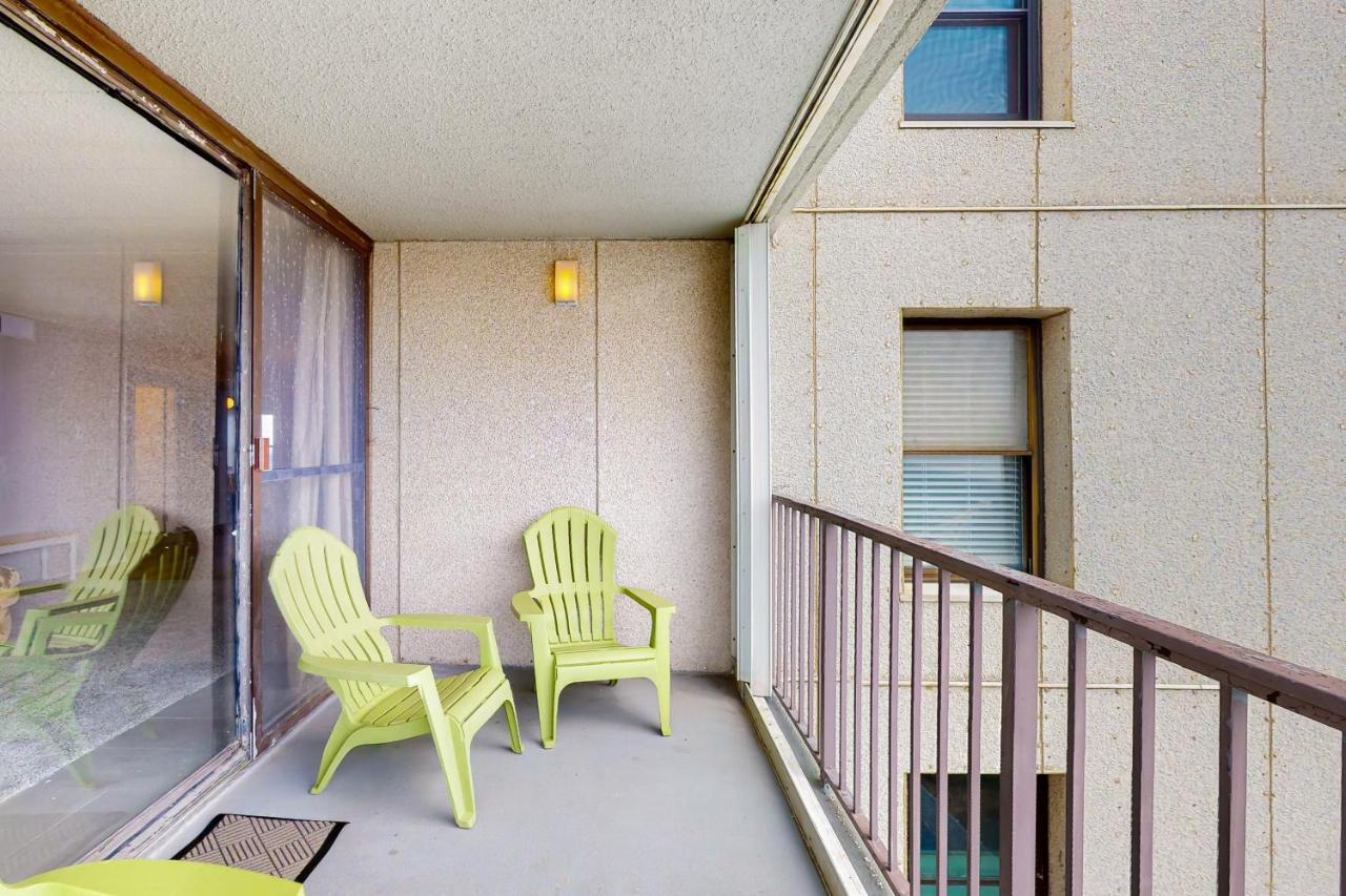 דירות אושן סיטי Sea Terrace 803 מראה חיצוני תמונה